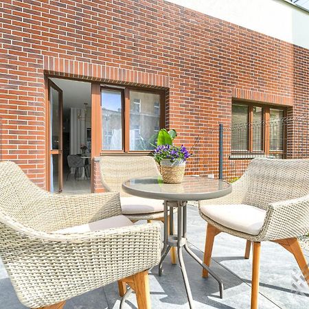 Klw Apartments Garden Centrum - Klimatyzacja Szczecin Eksteriør bilde