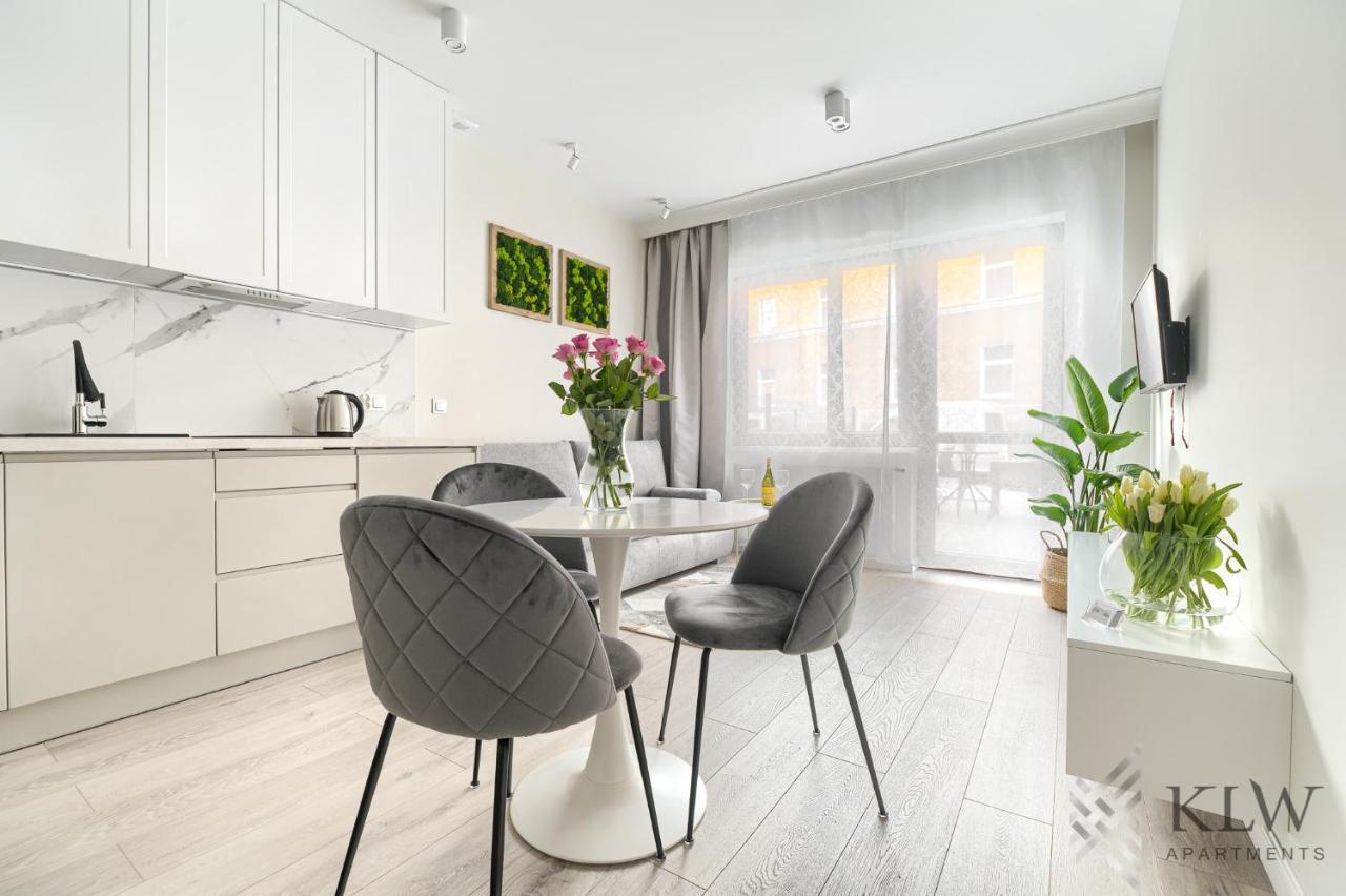Klw Apartments Garden Centrum - Klimatyzacja Szczecin Eksteriør bilde