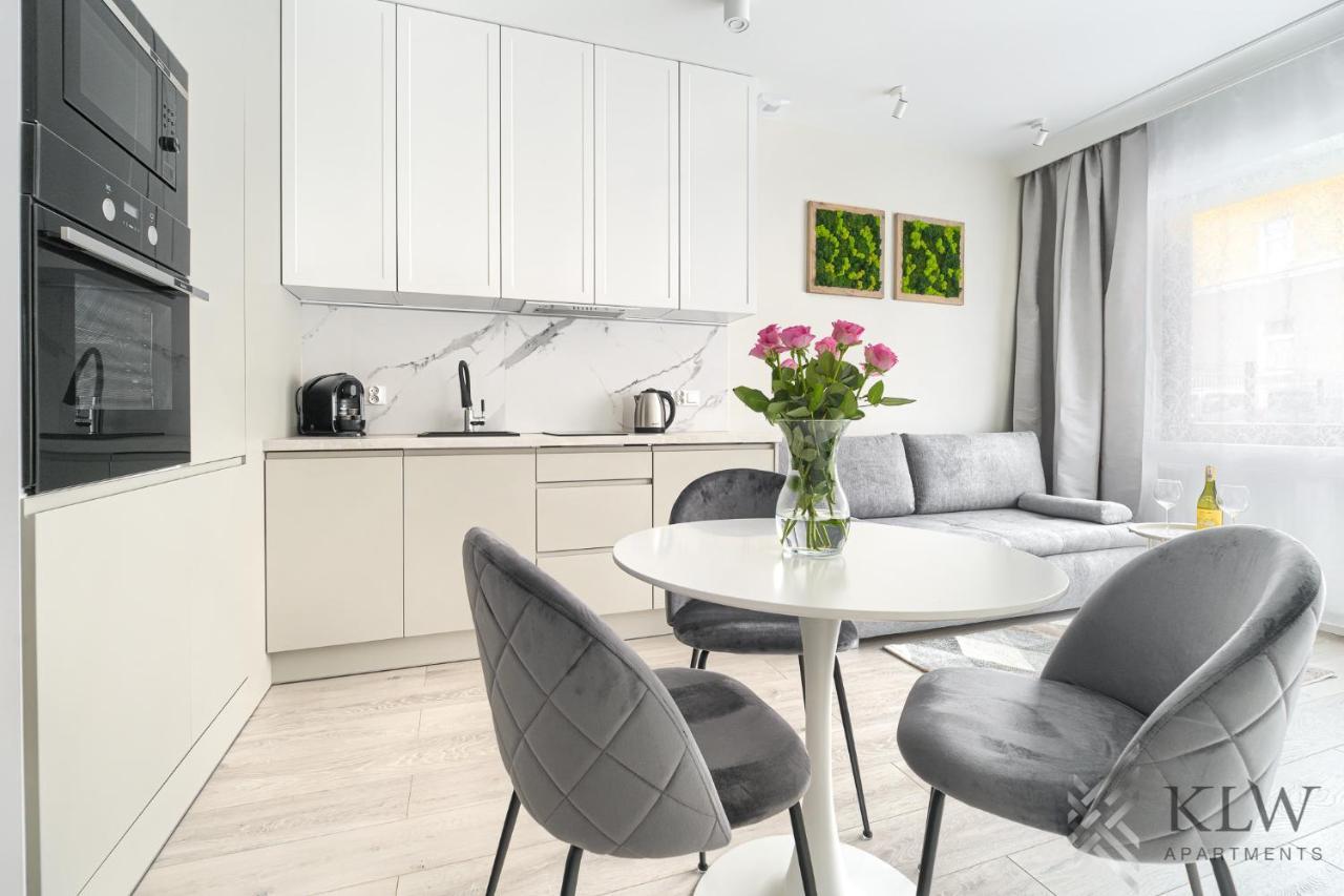 Klw Apartments Garden Centrum - Klimatyzacja Szczecin Eksteriør bilde